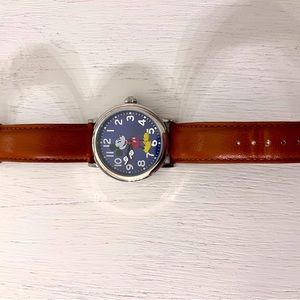 Disney brand Mickey Mouse watch